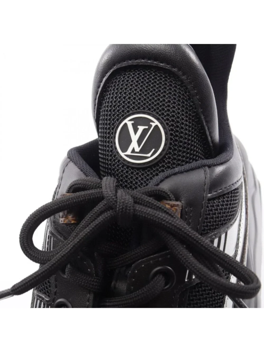 Louis Vuitton Sneakers LV Arclight 2.0 Line Leather Canvas